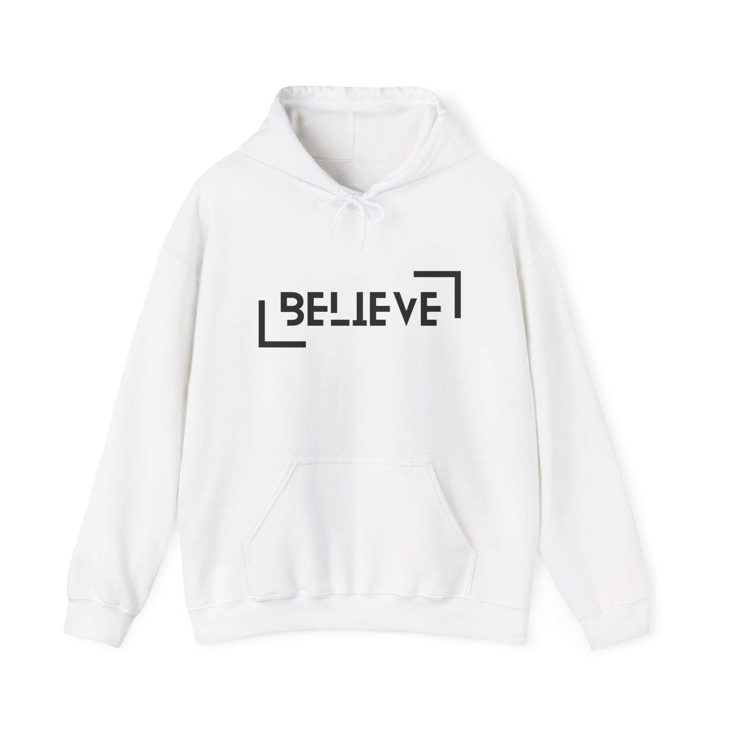 "Believe" Heavy Blend™ Hoodie