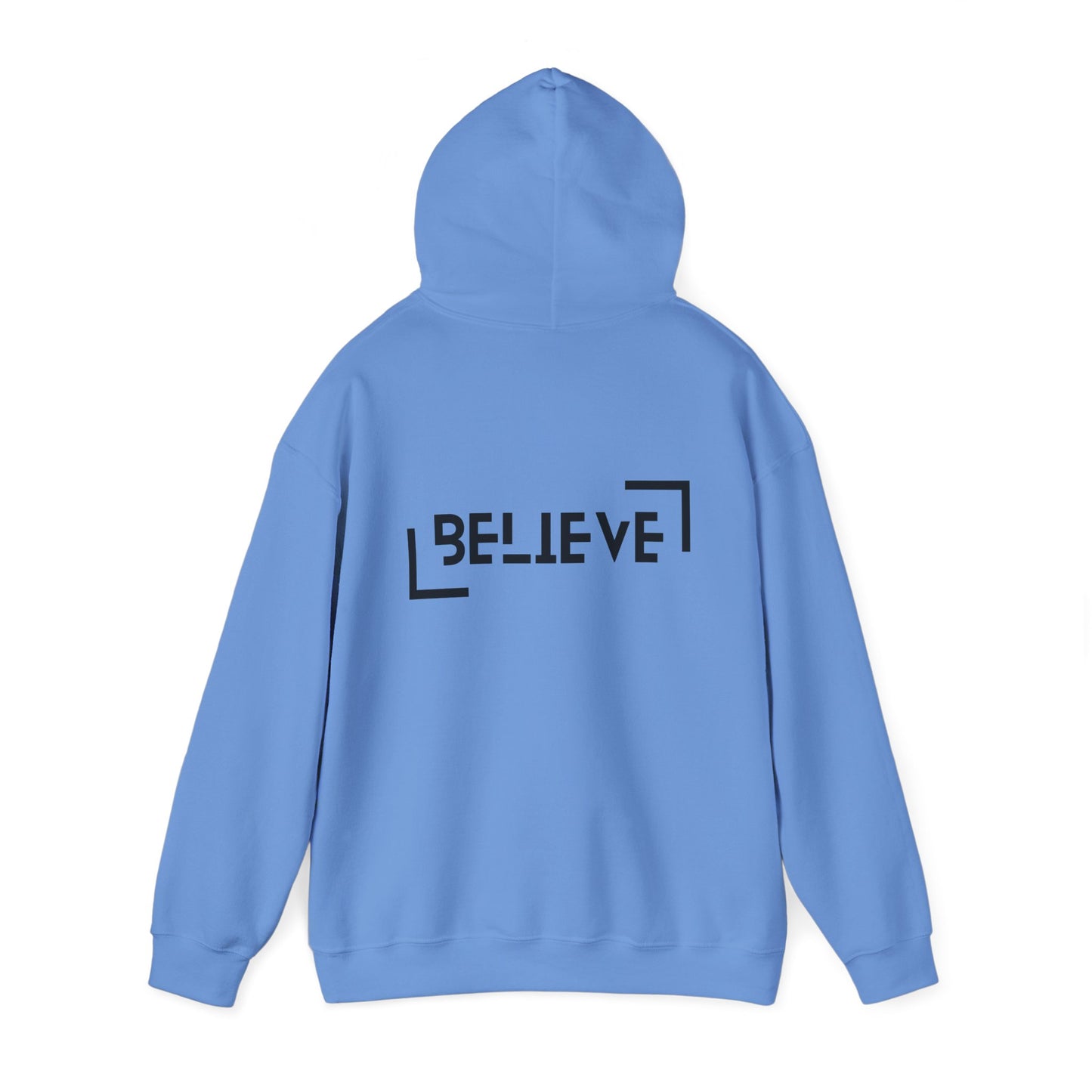 "Believe" Heavy Blend™ Hoodie