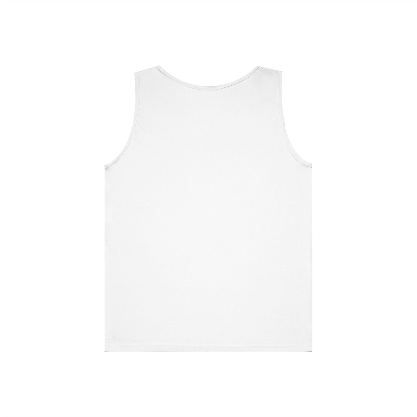 "Motivated" Heavy Cotton Tank Top