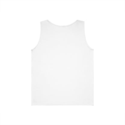 "Motivated" Heavy Cotton Tank Top