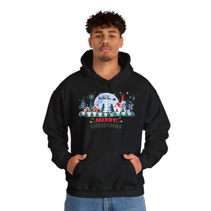 "Christmas" Heavy Blend™ Hoodie