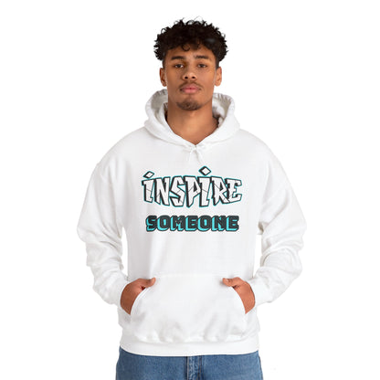 "Inspire" Heavy Blend™ Hoodie