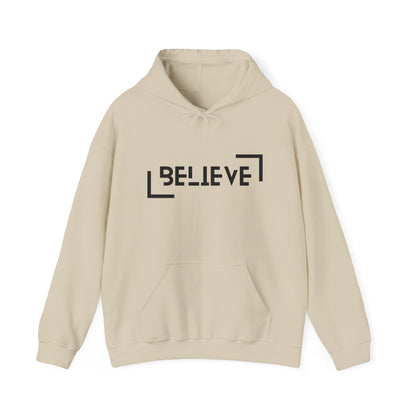 "Believe" Heavy Blend™ Hoodie