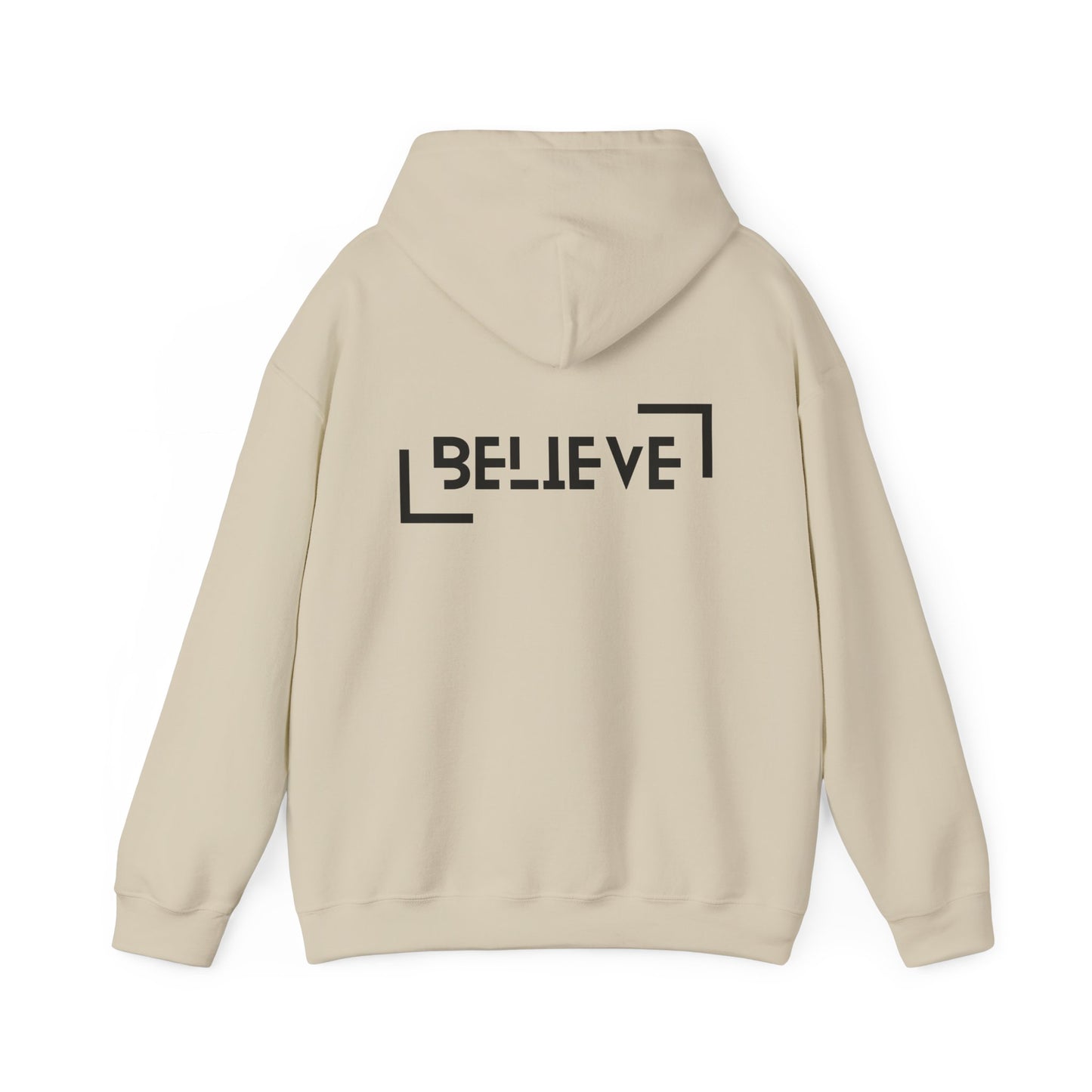 "Believe" Heavy Blend™ Hoodie