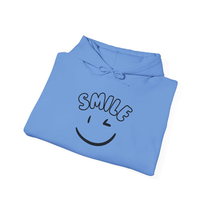 “Smile” Heavy Blend™ Hoodie