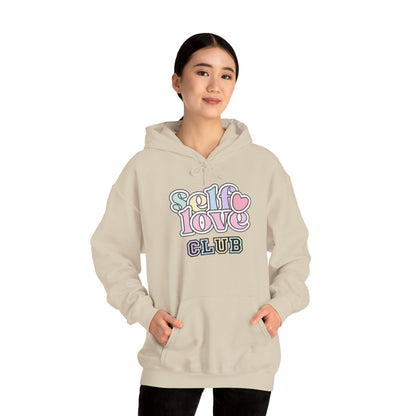 "Self Love" Heavy Blend™ Hoodie