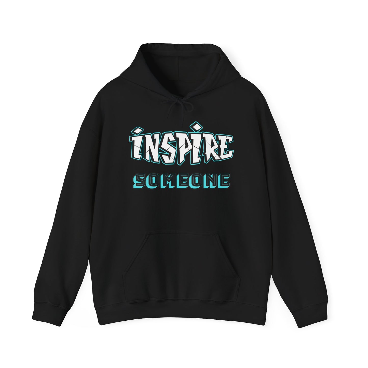 "Inspire" Heavy Blend™ Hoodie