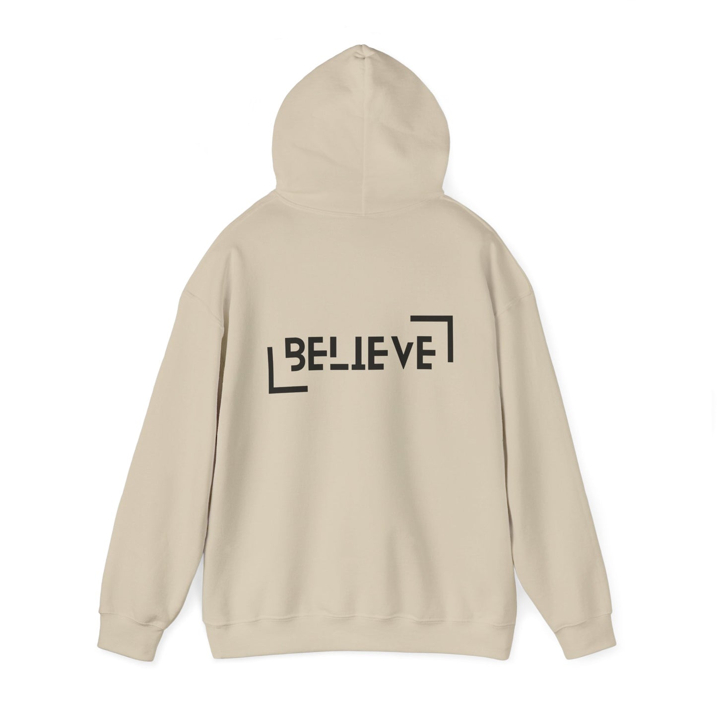 "Believe" Heavy Blend™ Hoodie