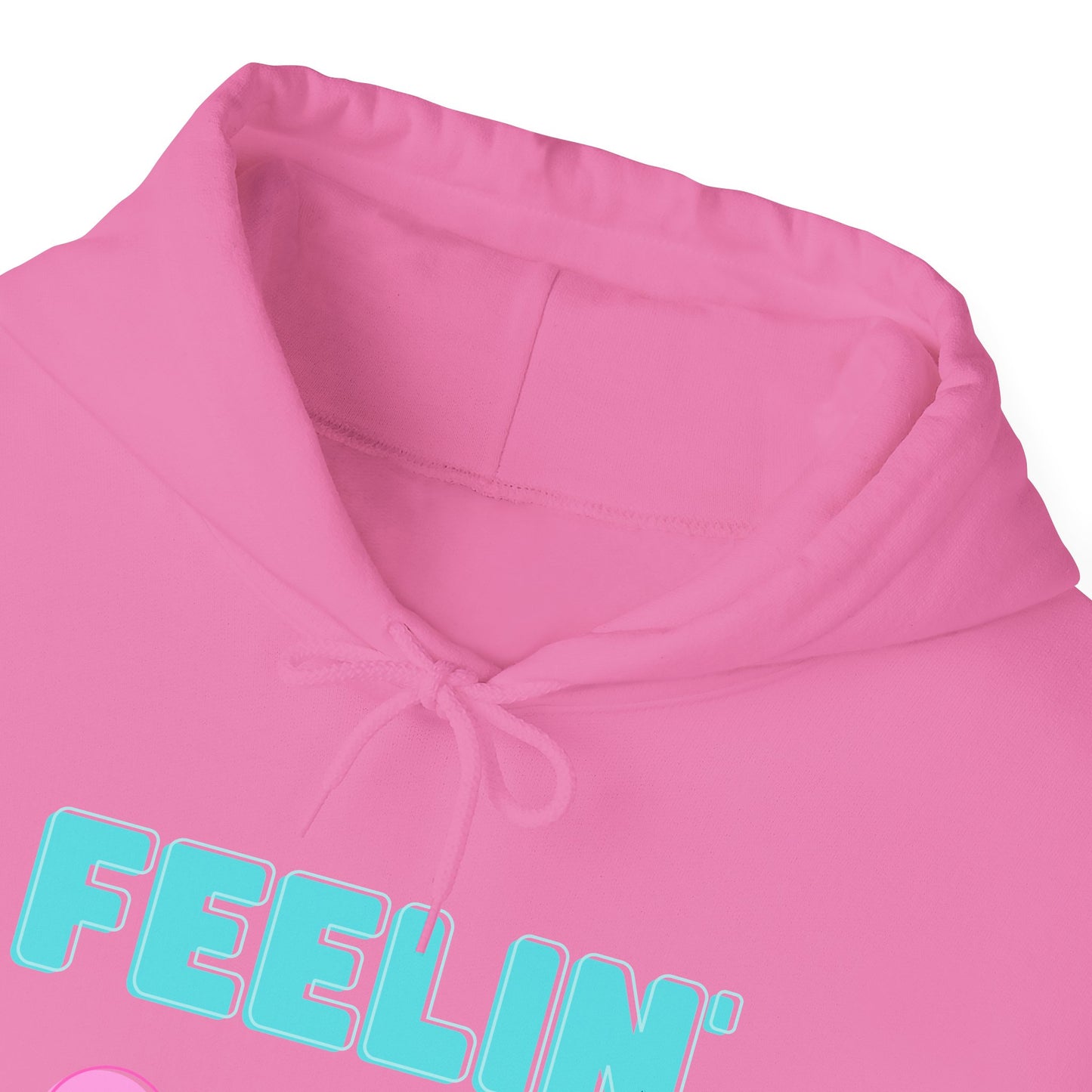 "Felling Cute" Heavy Blend™ Hoodie