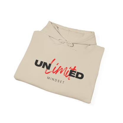 "Unlimited Mindset" Heavy Blend™ Hoodie