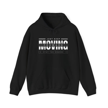 "Moving Forward" Heavy Blend™ Hoodie