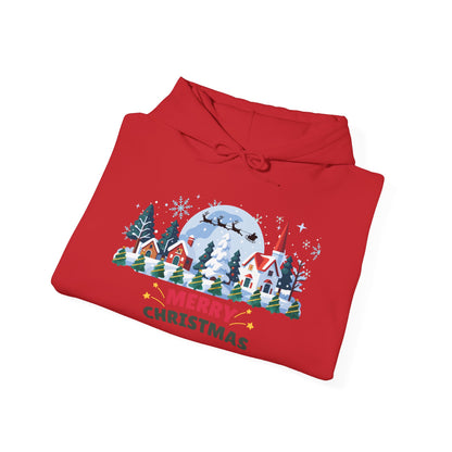 "Christmas" Heavy Blend™ Hoodie