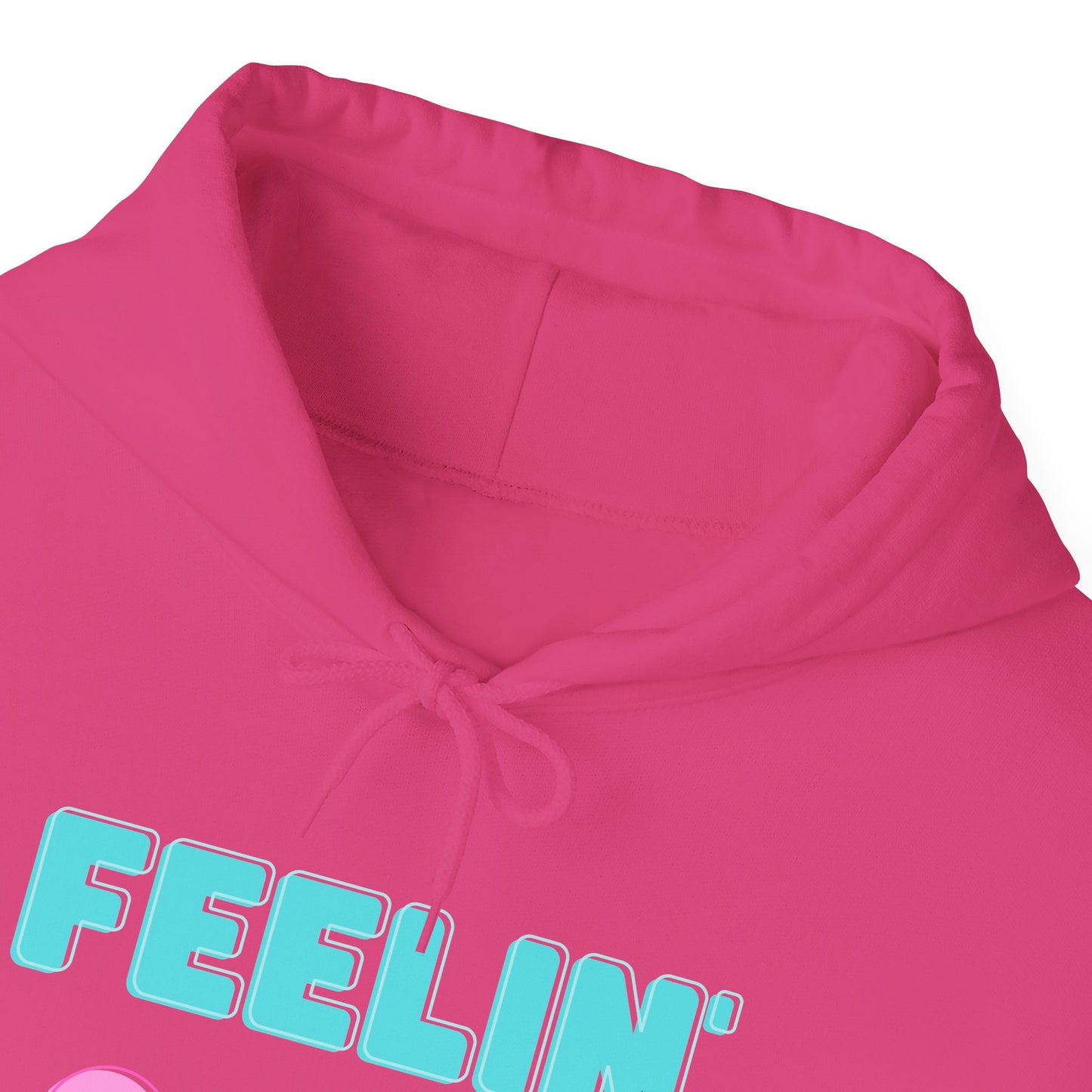 "Felling Cute" Heavy Blend™ Hoodie