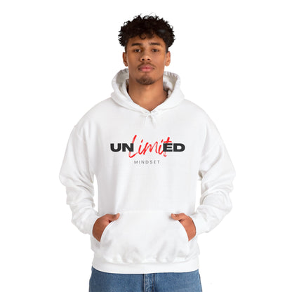 "Unlimited Mindset" Heavy Blend™ Hoodie