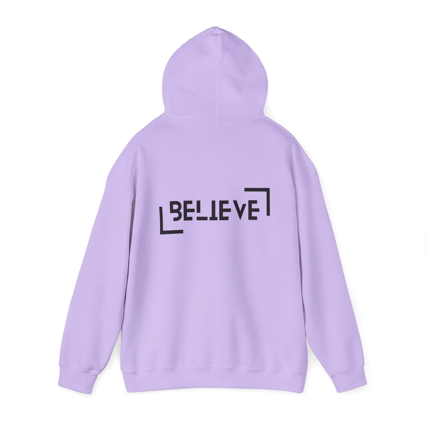 "Believe" Heavy Blend™ Hoodie