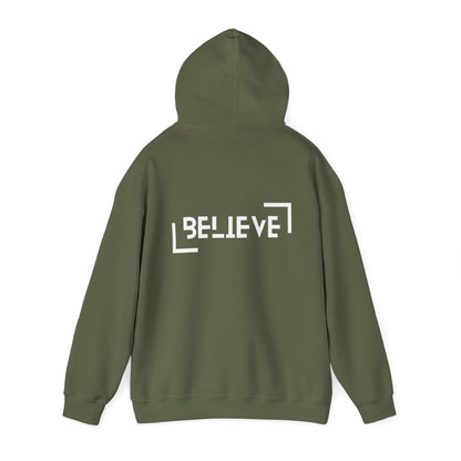 "Believe" Heavy Blend™ Hoodie