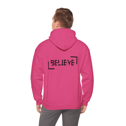 "Believe" Heavy Blend™ Hoodie