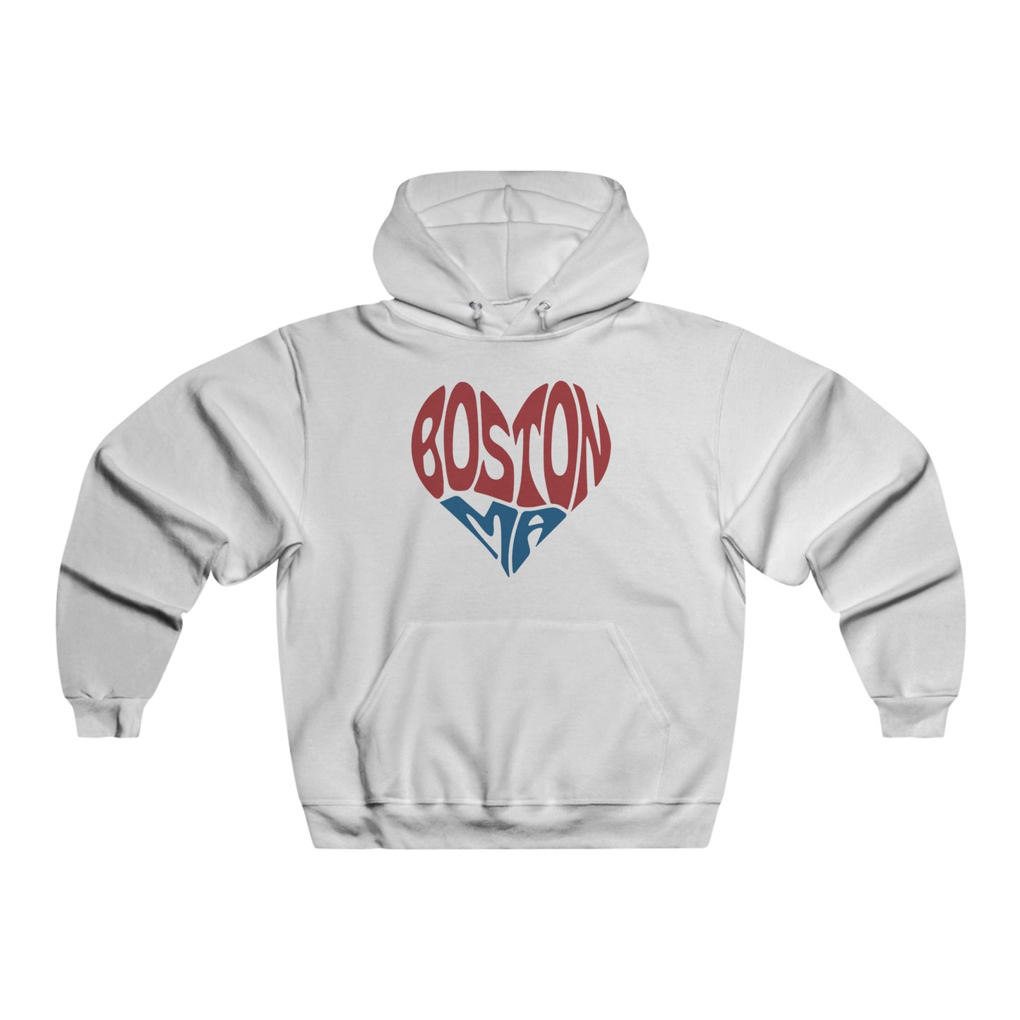 "Boston" NUBLEND® Hoodie