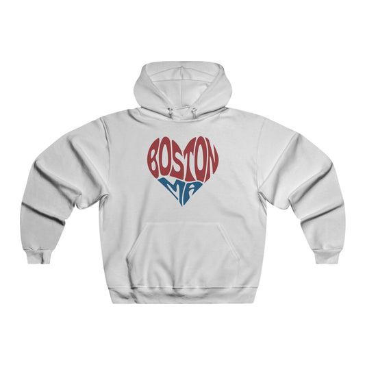 "Boston" NUBLEND® Hoodie