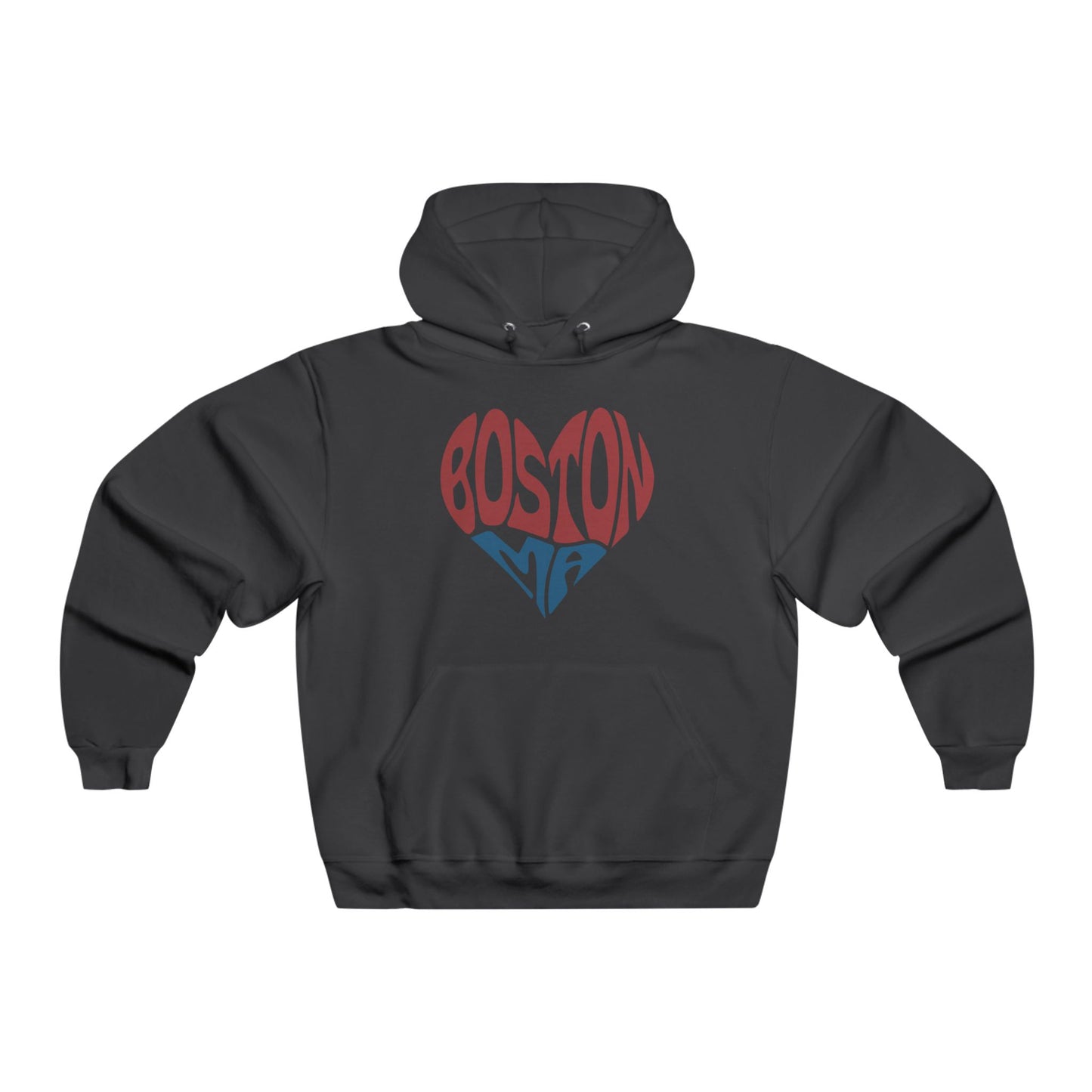 "Boston" NUBLEND® Hoodie