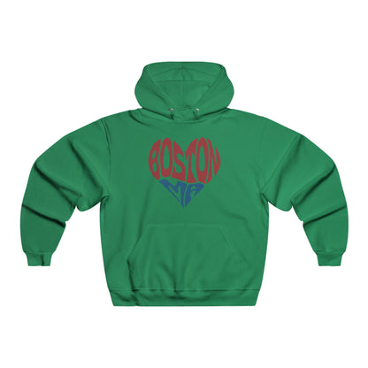 "Boston" NUBLEND® Hoodie