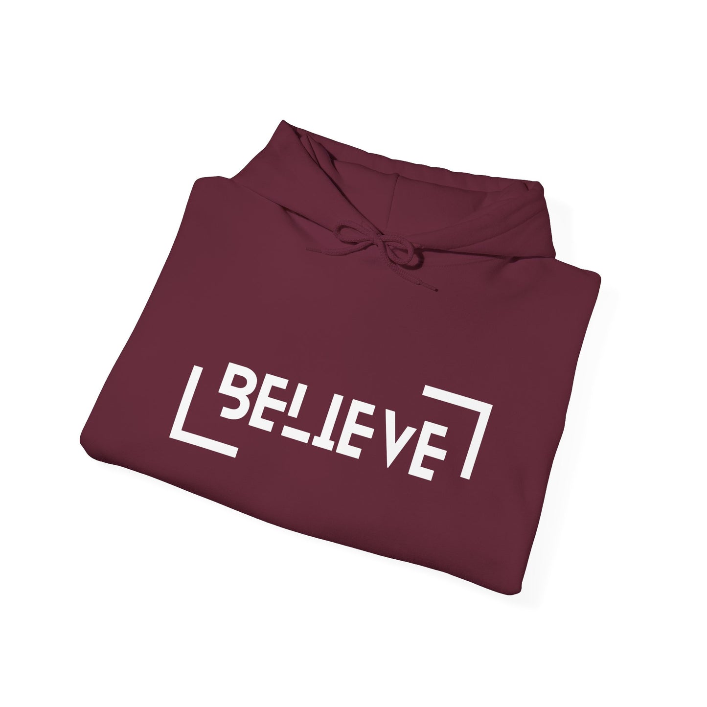 "Believe" Heavy Blend™ Hoodie