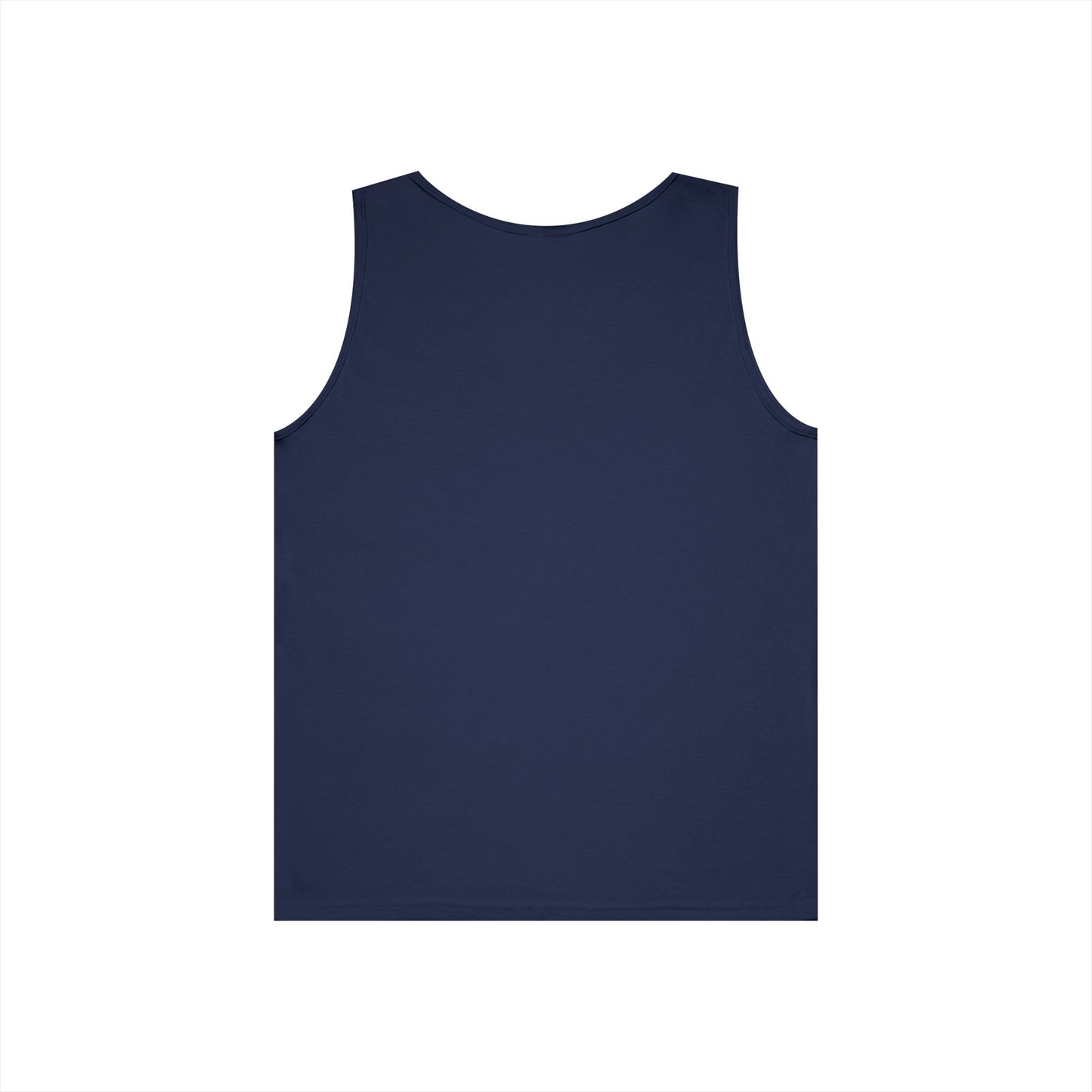 "Motivated" Heavy Cotton Tank Top