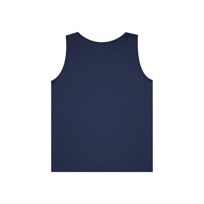 "Motivated" Heavy Cotton Tank Top