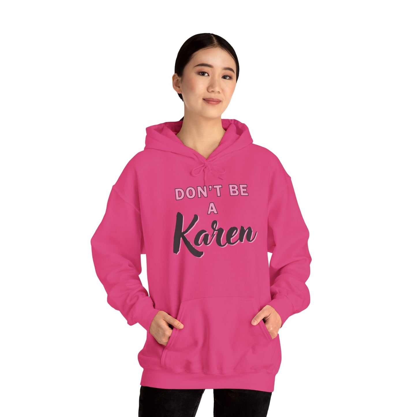 "Karen" Heavy Blend™ Hoodie