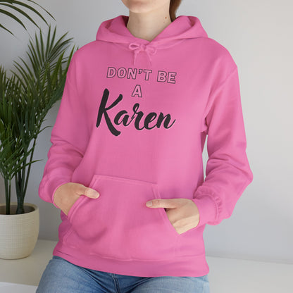 "Karen" Heavy Blend™ Hoodie