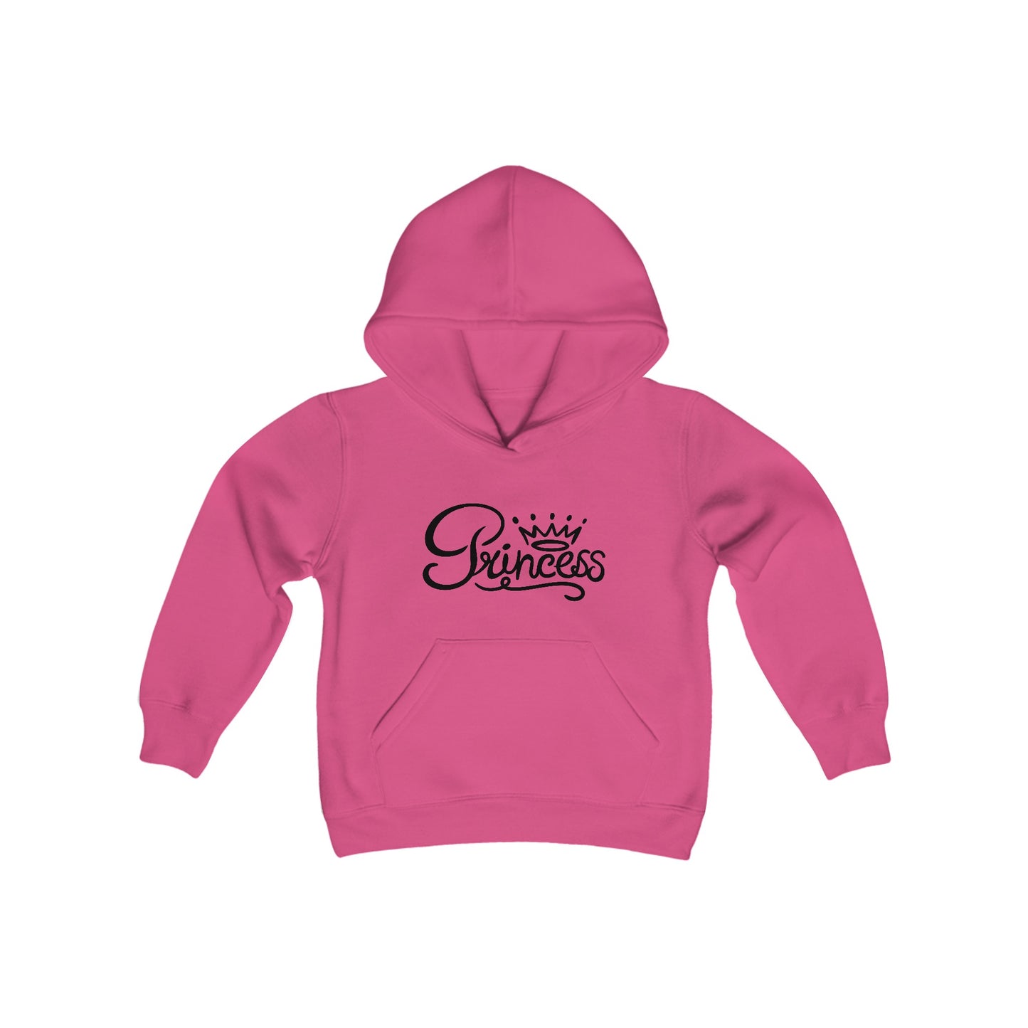 "Princess" Youth Heavy Blend Hoodie