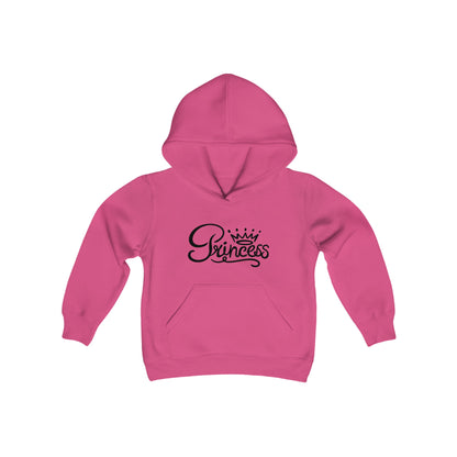 "Princess" Youth Heavy Blend Hoodie