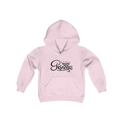 "Princess" Youth Heavy Blend Hoodie