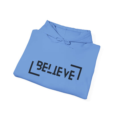 "Believe" Heavy Blend™ Hoodie