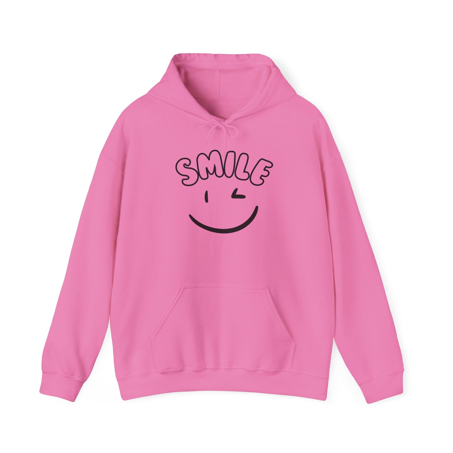 “Smile” Heavy Blend™ Hoodie