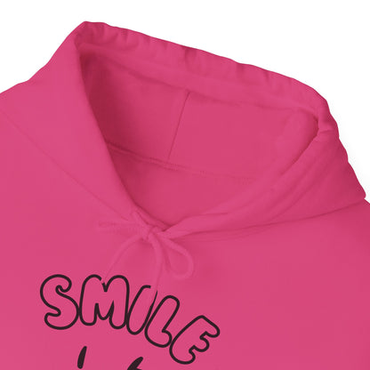 “Smile” Heavy Blend™ Hoodie