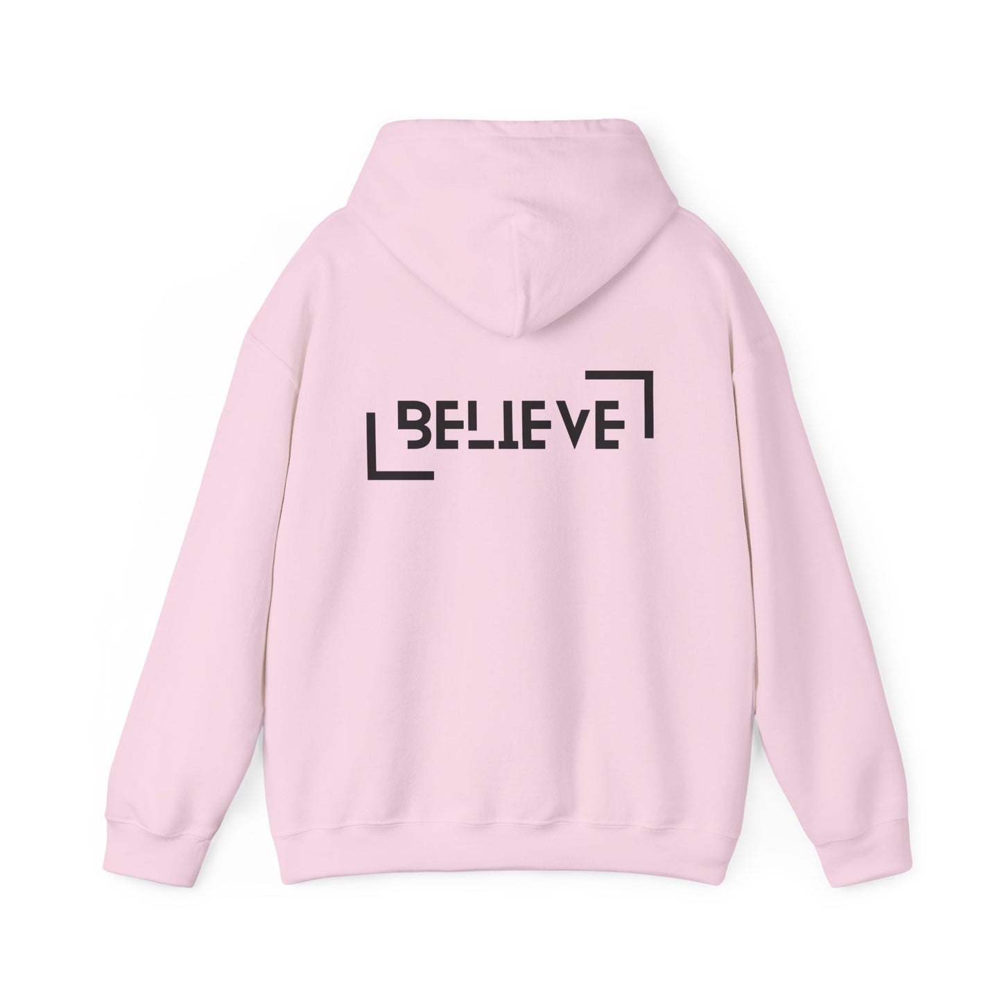 "Believe" Heavy Blend™ Hoodie