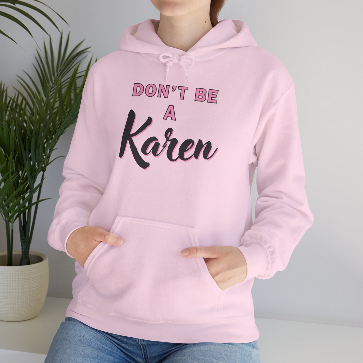 "Karen" Heavy Blend™ Hoodie