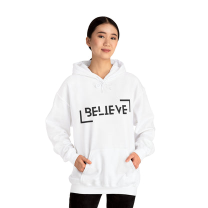 "Believe" Heavy Blend™ Hoodie