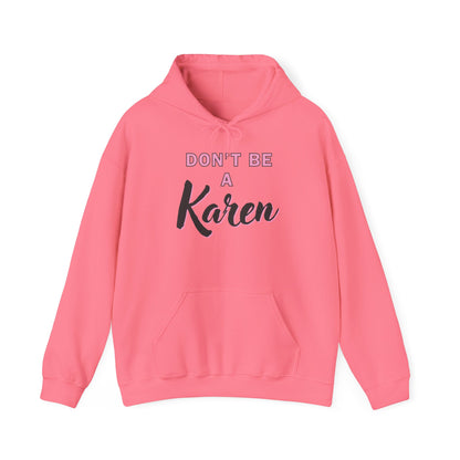 "Karen" Heavy Blend™ Hoodie