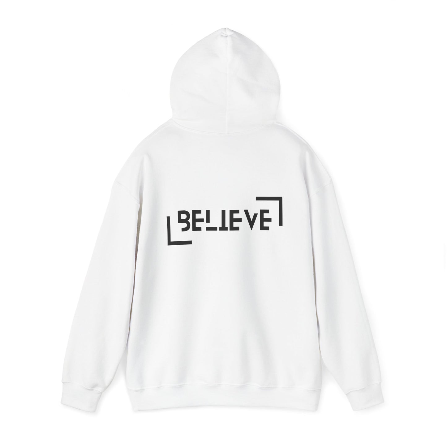 "Believe" Heavy Blend™ Hoodie