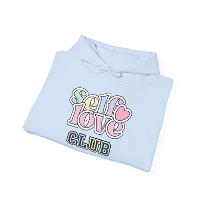 "Self Love" Heavy Blend™ Hoodie